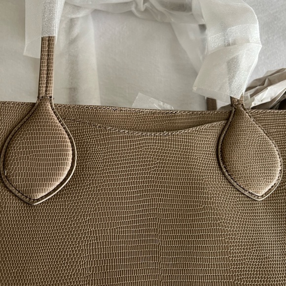 Rebecca Minkoff Pippa Tote in Sandrift - Picture 14 of 15